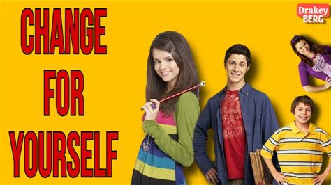 Wizards Of Waverly Place How To Change For Yourself Youtube