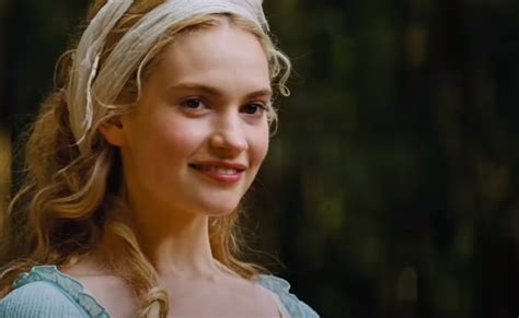 A Dream Is A Wish Your Heart Makes Lily James Lyrics Cinderella 2015
