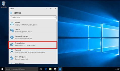 However, if you open the image with an image editor, most have the option to simply rotate the image. How to Change Your Windows 10 Background Pictures - Change ...