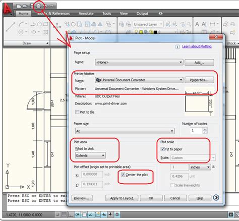 You can download the converted files once the conversion is done. Convert AutoCAD DWG to PDF - Universal Document Converter