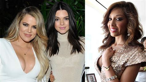 Farrah Abraham Calls Out Kim Kardashians Sex Tape After Kendall Jenner