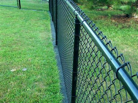 Chain link 47 high tension bar for 4' fences (galvanized steel). Powder Coated Galvanized Chain Link Fence real-time quotes ...