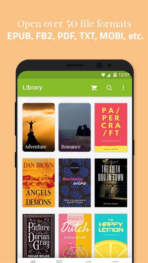 Ebooks are a rage these days as there are too many people who are switching to ebooks as opposed to traditional books. 13 Best EBook Reader Apps for Android