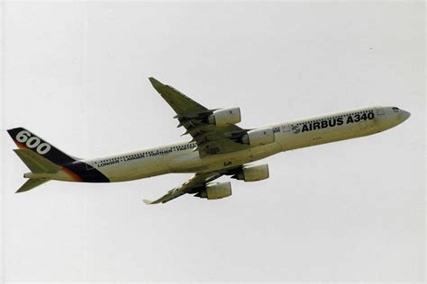 Airbus A340 600 Price Specs Photo Gallery History Aero Corner