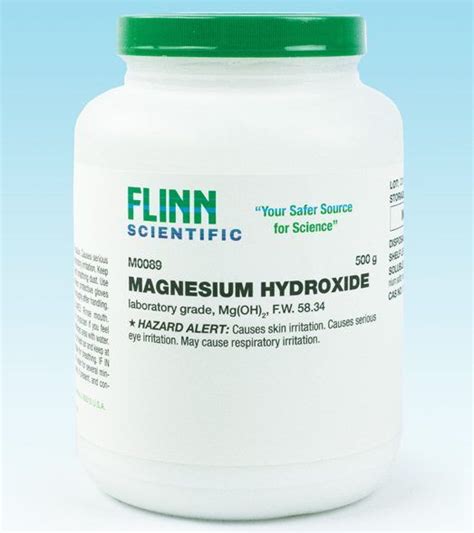 Magnesium Hydroxide Hot Sex Picture