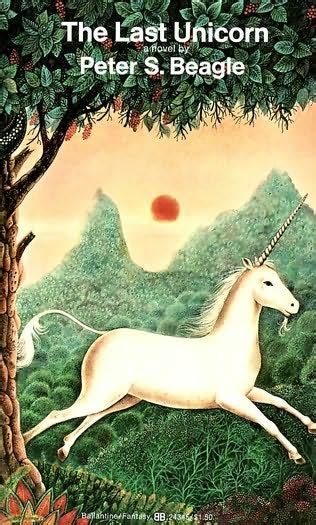 Smugglers Ponderings Thoughts On The Last Unicorn By Peter S Beagle