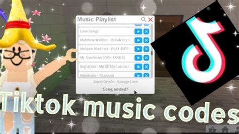 Once you've obtained one, simply enter in one of the music id codes. TIKTOK ROBLOX MUSIC CODES | WORKING 2020 - YouTube