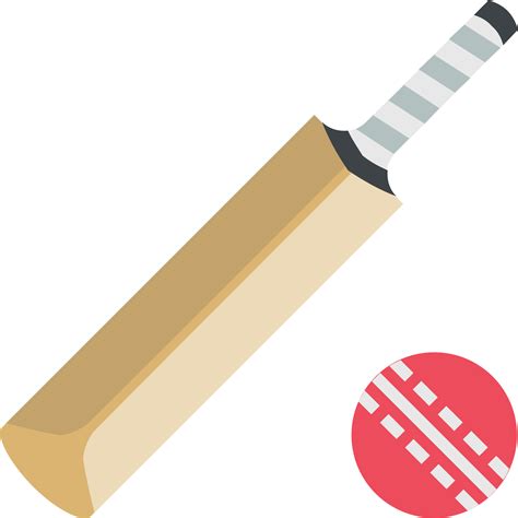 Open Cricket Bat Icon Png Clipart Full Size Clipart 3425045