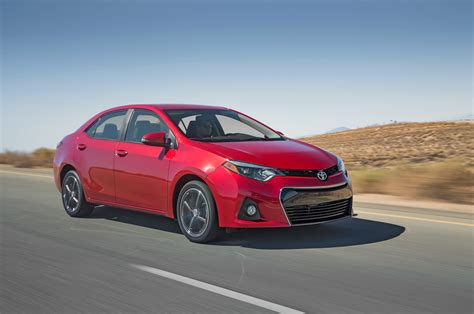 Toyota Corolla Reigns Supreme In March 2014 Compact Auto Sales