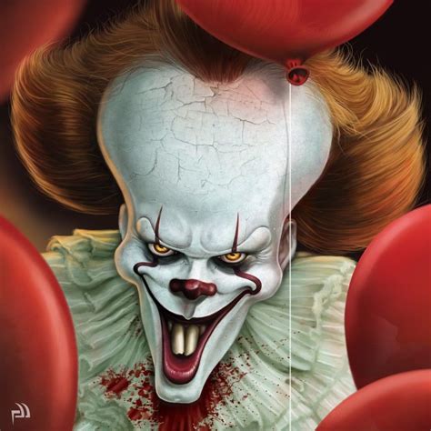 Pennywise Dancing Clown Pennywise The Dancing Clown Evil Clowns
