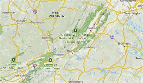 Appalachian Trail Virginia Best Day Hikes List Alltrails