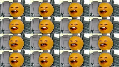 The Annoying Orange Laughing Over Million Time Million Planet Youtube