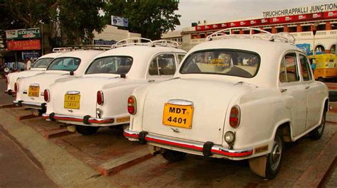 Ambassador Contessa And Maruti 800 Iconic Cars From Yesteryears That