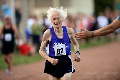 Ed Whitlock Oldest Marathoner To Break Four Hours Dies At 86 The