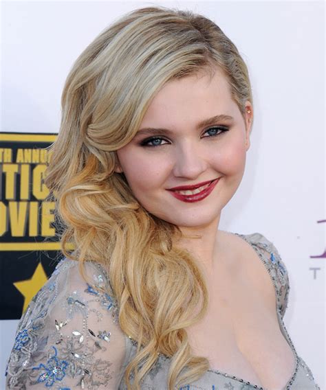 Abigail Breslin Hair Color Pamcdesigns