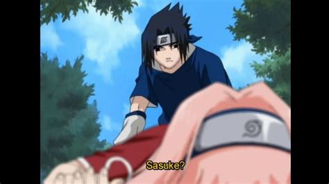 Naruto Sakura Hugging Sasuke Youtube