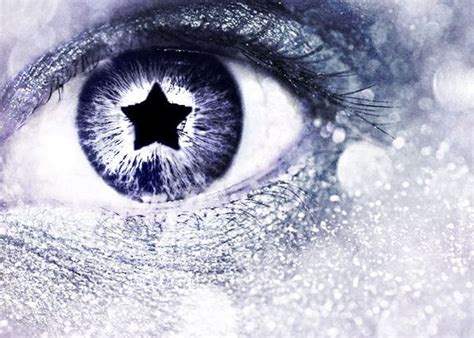 Glitter Bokeh Star Eye By Kizuna Chan On Deviant Art Star Eyes