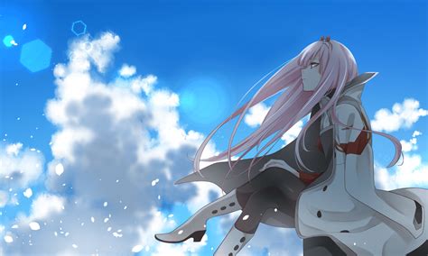 Maybe you would like to learn more about one of these? Zero Two Desktop Hd Wallpapers - Wallpaper Cave