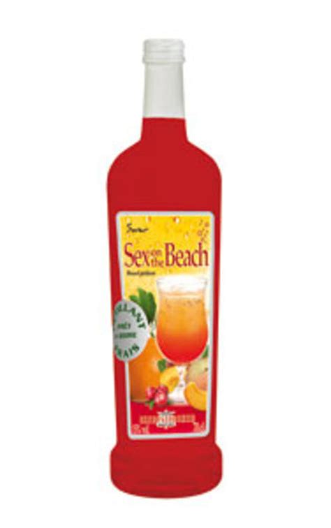 Sex On The Beach Cherry Rocher