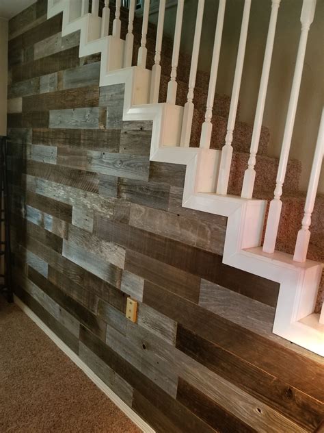 Peel And Stick Wood Wall Planks By American Rustic Wall Wood Wood