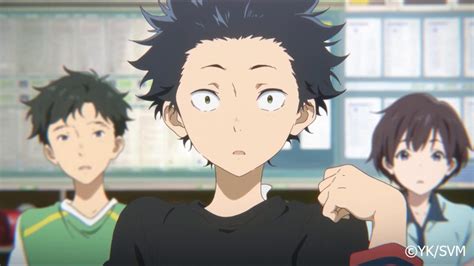 A Silent Voice Quotes Sad Anime Love Quotes Anime Crying Anime Quotes