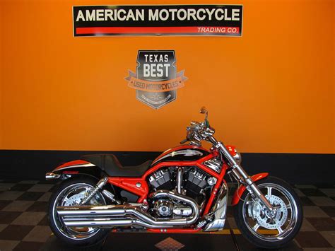 2006 Harley Davidson V Rod American Motorcycle Trading Company Used