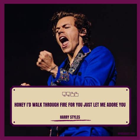 Awesome Harry Styles Quotes 80 That Encourages To Share
