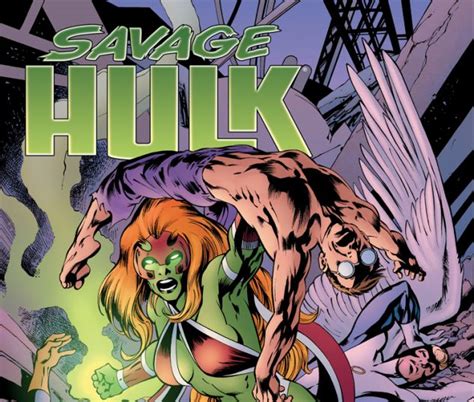 Savage Hulk 2014 3 Comic Issues Marvel
