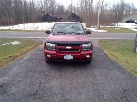 Find Used 2006 Chevy Trailblazer Lt Great Condition Low Miles Loaded