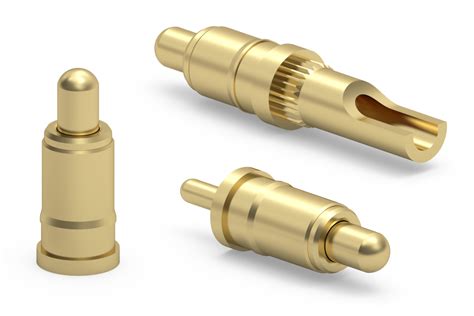 Mill Max Introduces High Current Small Scale Spring Loaded Pins