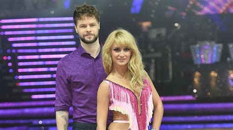 Jay Mcguiness On Former Dance Partner Aliona Vilani And Why He Doesnt Believe In The Strictly Curse