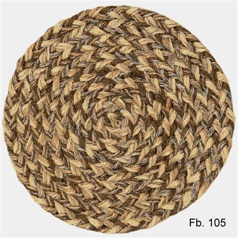 Handgewebter jute teppich magie beige silberfarben. Romeo Sisal Teppiche - Teppich Hemsing