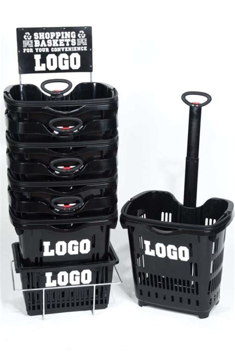Case Of 10 Roller Baskets Good L Corp