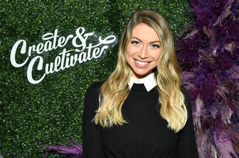 Vanderpump Rules How Stassi Schroeder Celebrated Her Birthday