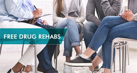 Free Drug Rehab Centers Info On No Cost Facilities All Things Here