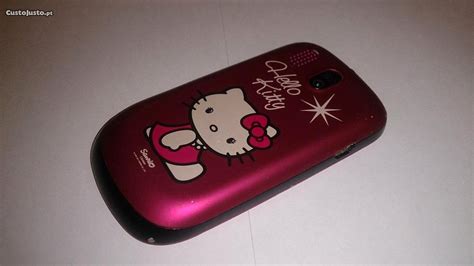 Alcatel One Touch 602 Hello Kitty Optimus à Venda Telefones