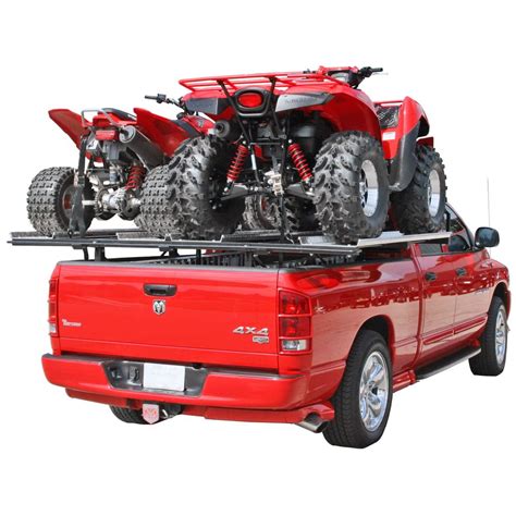 Black Widow Atv Carrier And Rack System 2000 Lbs Capacity Discount