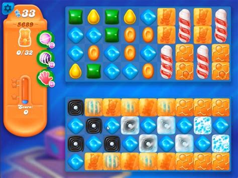 Candy Crush Soda Level 5689 Cheats4game