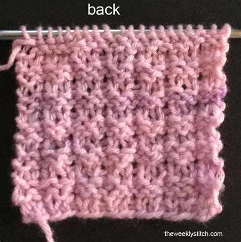 Alternatively search google for wyib. Stripes and Bars | The Weekly Stitch