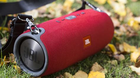 Jbl Xtreme Review Get The Party Started
