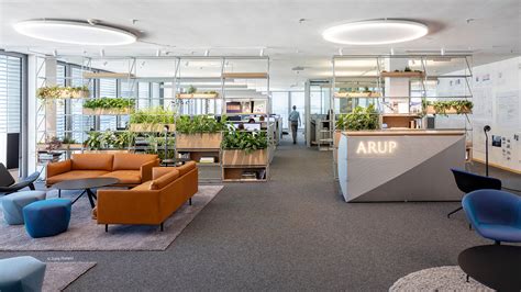 A New Workplace Concept Arup Berlin Arup