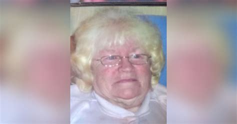Obituary For Lorraine Blanche Wyles Demartin John K Bolger Funeral Home