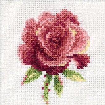 This fun craft is sometimes referred to as counting cross stitching because the pattern requires the embroiderer to carefully count the number of. Roses - Cross Stitch Patterns & Kits - 123Stitch.com