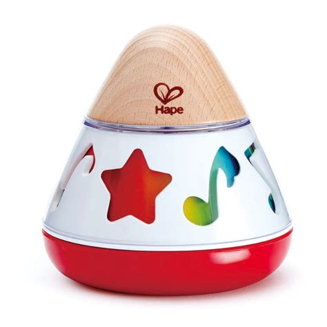 Rotating Music Box E0332 Hape Toys