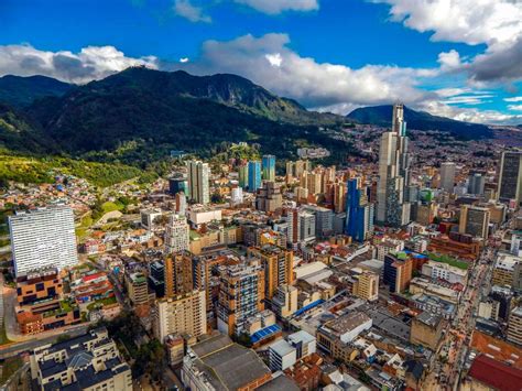Bogota Bogota My First 48 Hours In Colombia By Scott Lee Medium