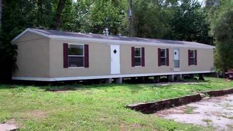 Walkthrough Of A Mobile Home Mobile Home Park Investment Tip Youtube