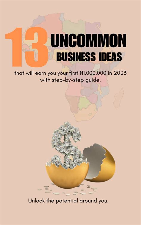 Buy 13 Uncommon Business Ideas By Digital Nebohud On