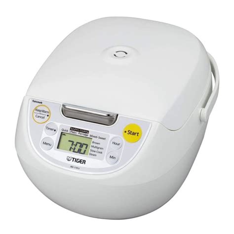 Tiger Jbv S U Cup Microcomputer Controlled In Rice Cooker