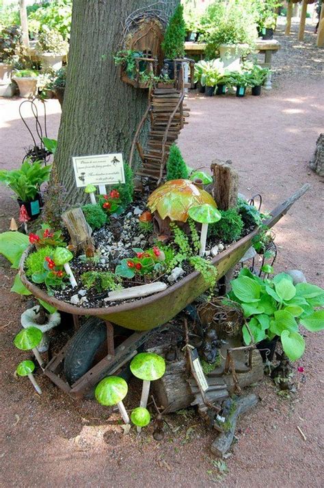 The 50 Best Diy Miniature Fairy Garden Ideas In 2016