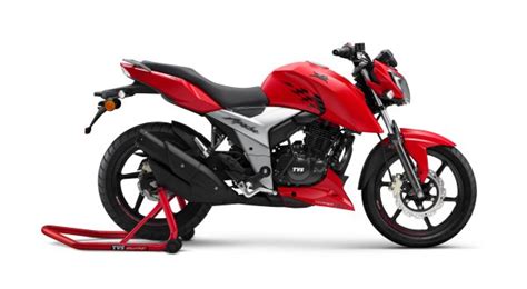 It will be available in two. 2018 TVS Apache RTR 160 4V 160CC Racing Motorcycle ...